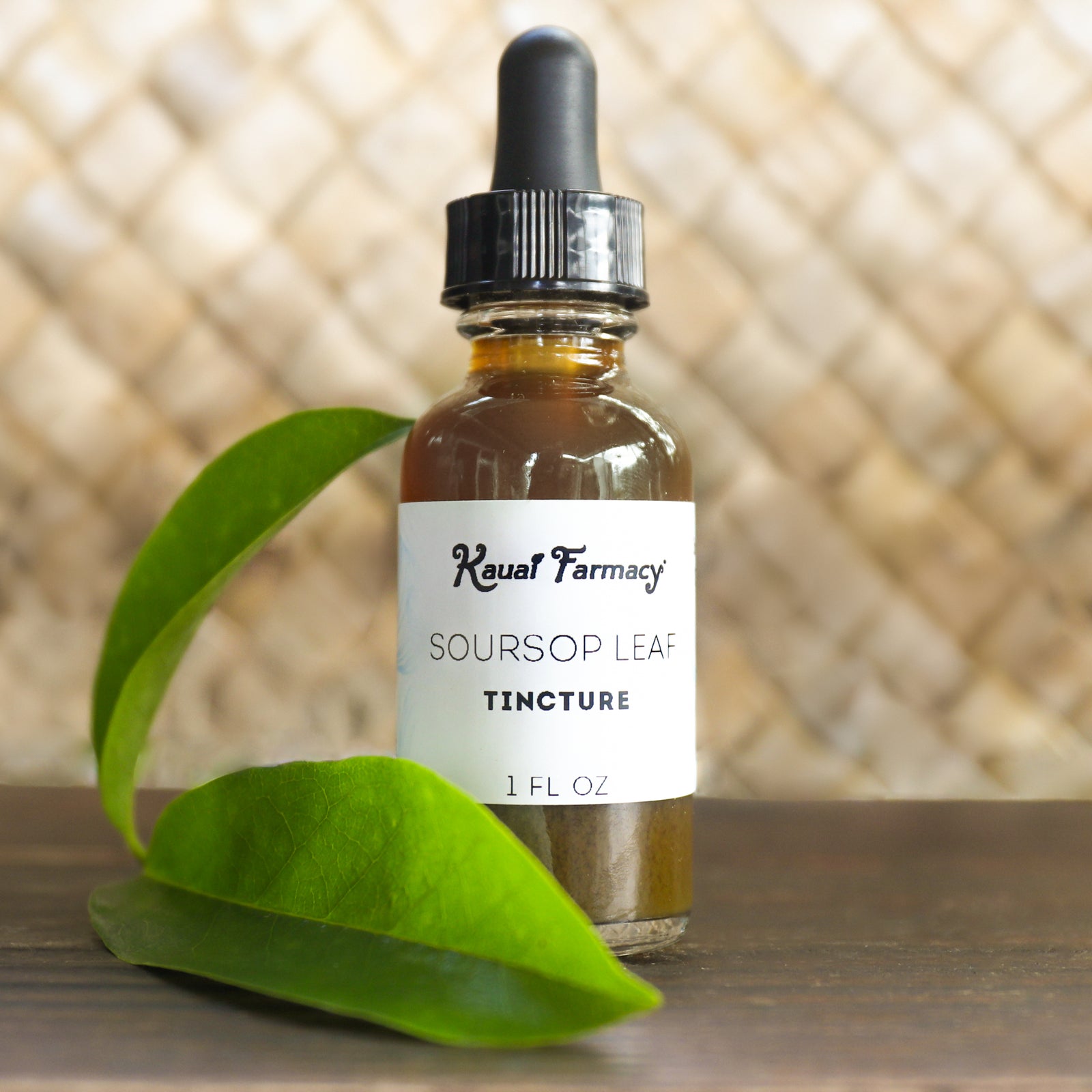 Soursop Leaf Tincture