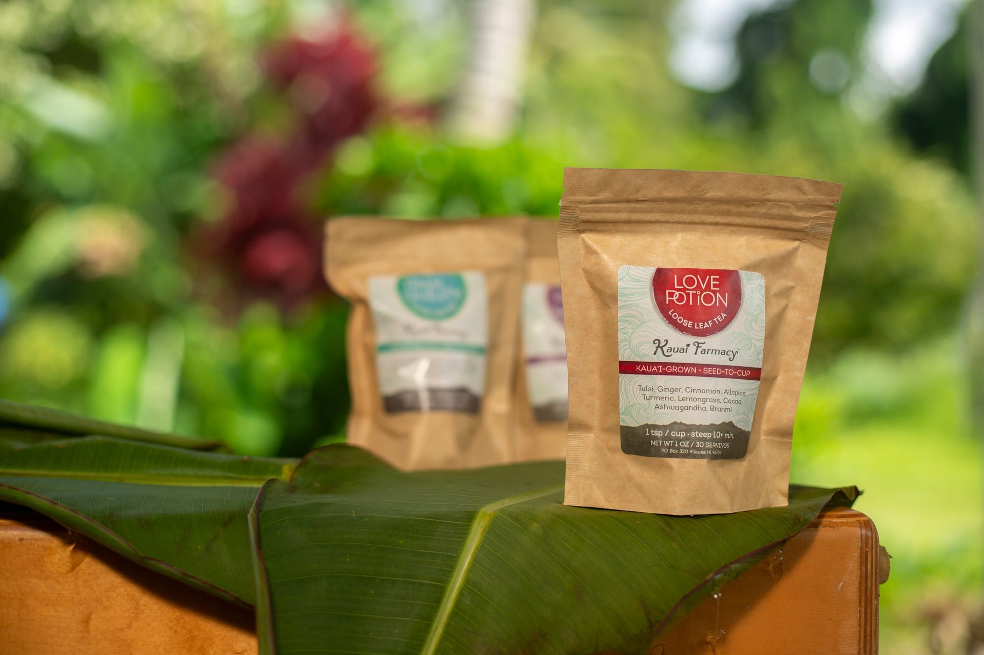 Kauai grown
