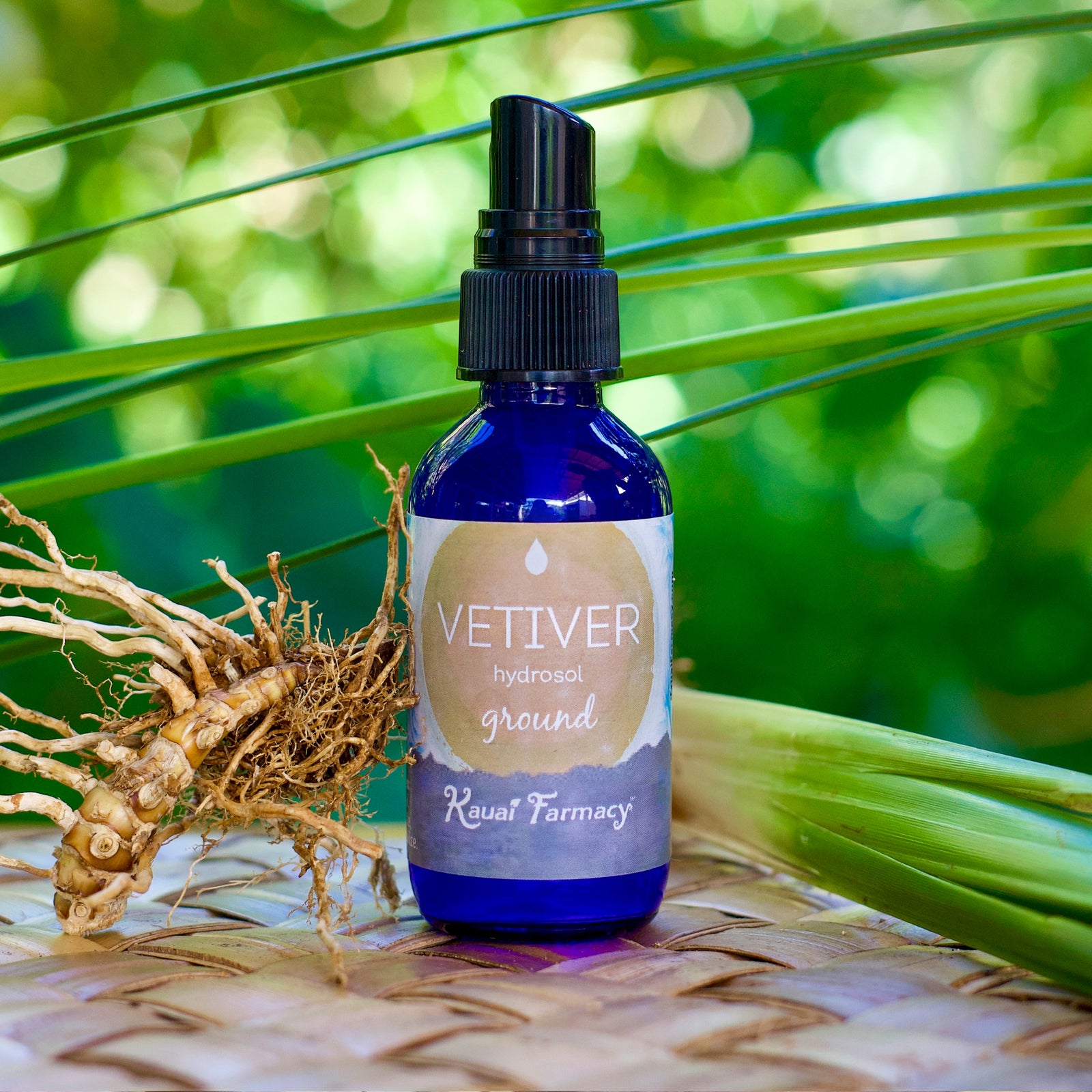 NEW Vetiver Hydrosol