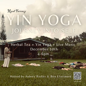 Yin Yoga Experience - Journey Into Self