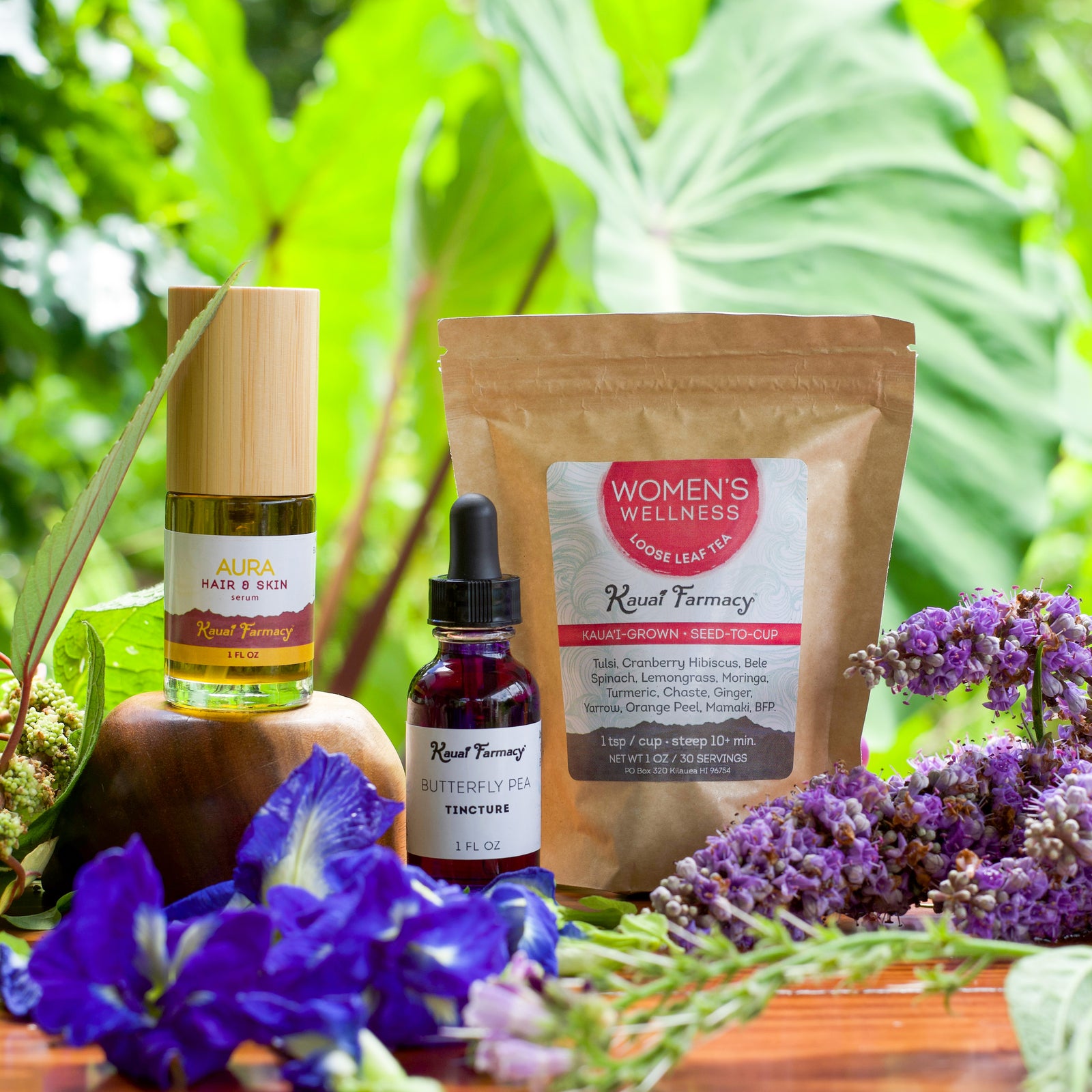 The Beauty Bundle