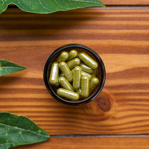 Cleanse Capsules