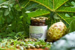 Cleanse Capsules