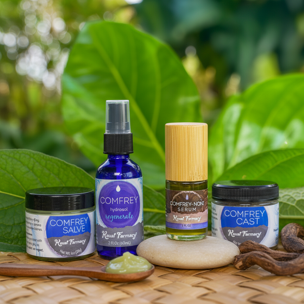 Comfrey Apothecary Kit — view 1 of 10