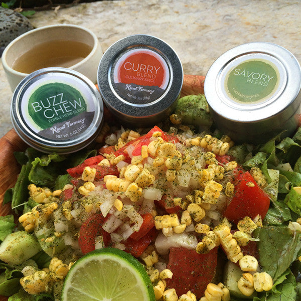 Kauai Farmacy "Surfer's Salad"