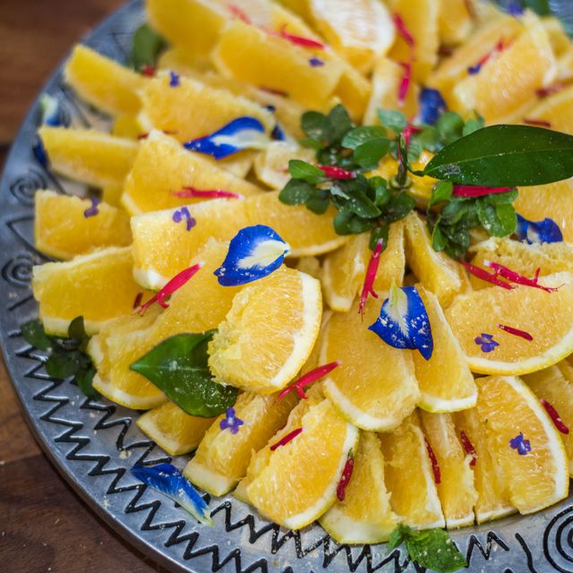 Endurance Oranges