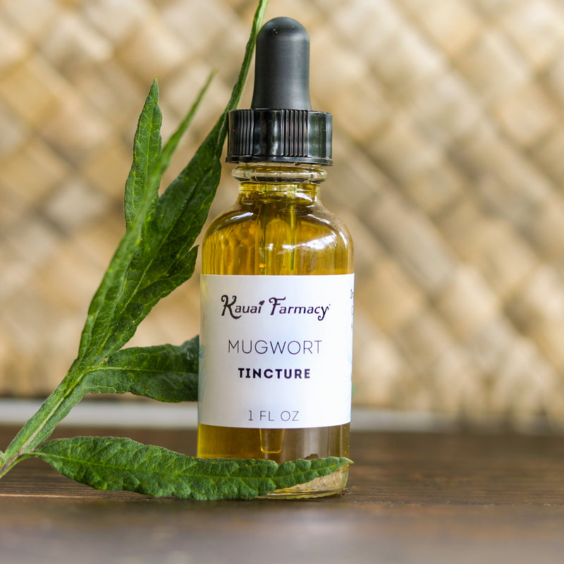 Mugwort Tincture