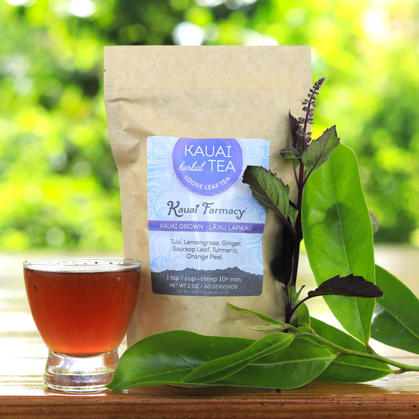 Kauai Herbal Tea