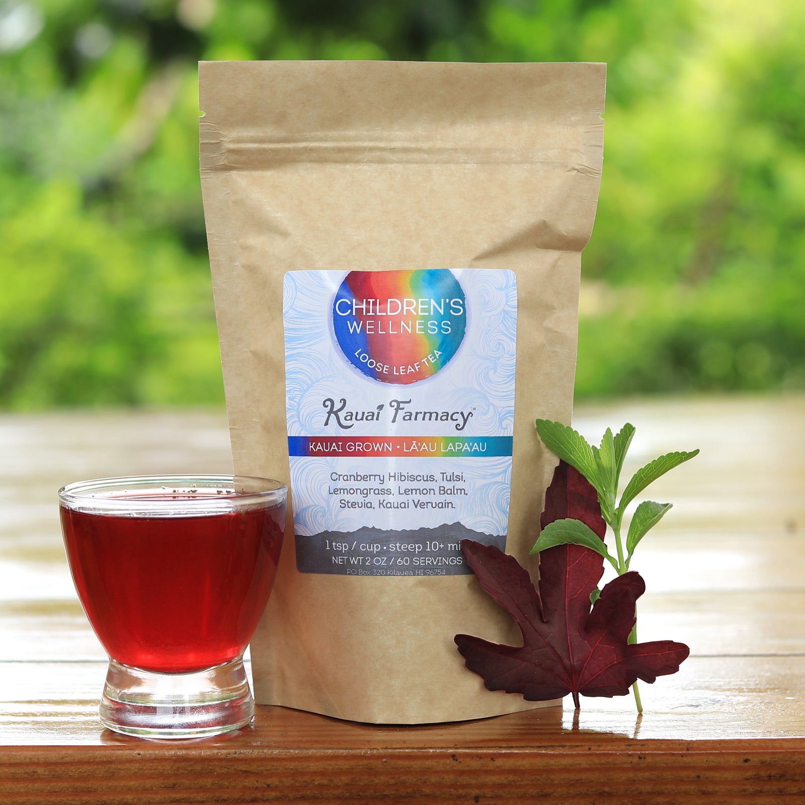 Children's Wellness Tea