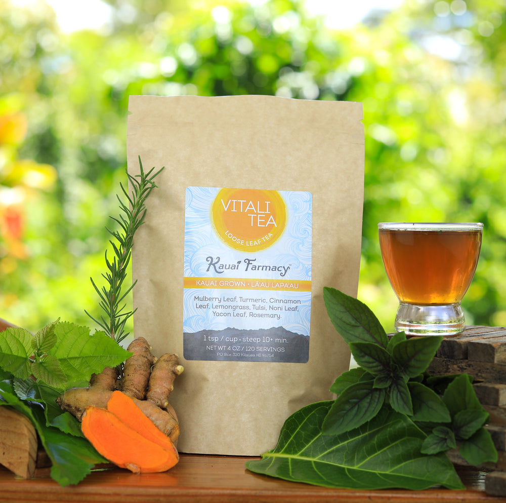 Herbal Tea - Kauai Farmacy