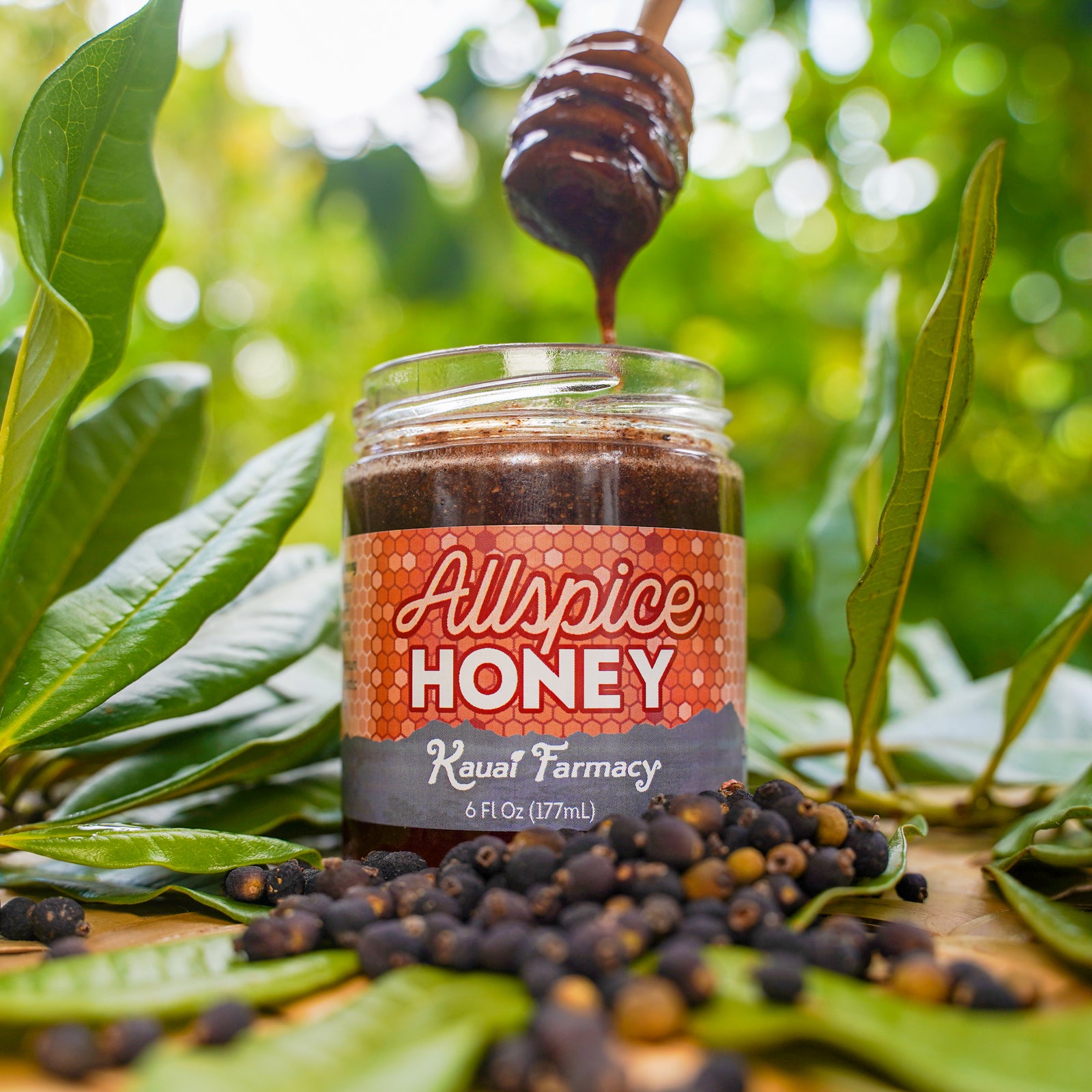Allspice Honey — view 1 of 11