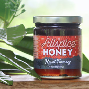 Allspice Honey