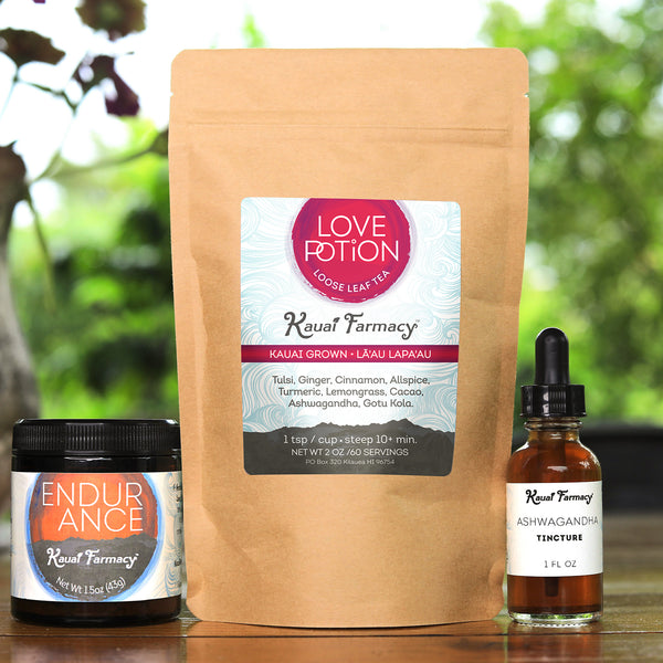 Ashwagandha Trio