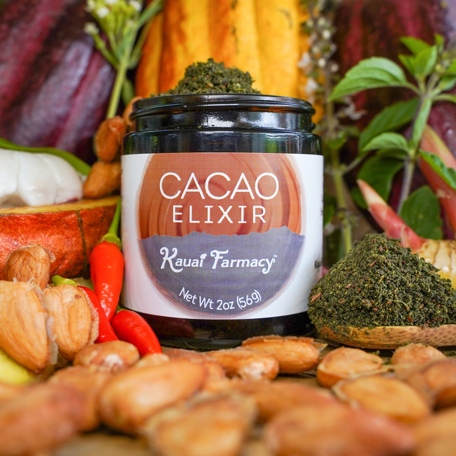 Cacao Elixir Powder