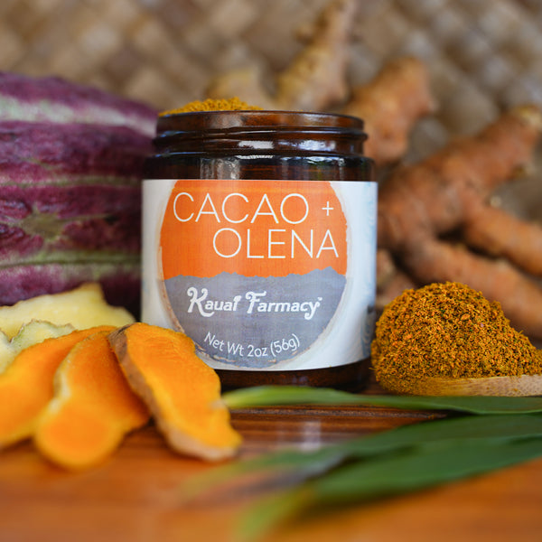 Cacao+Olena Powder