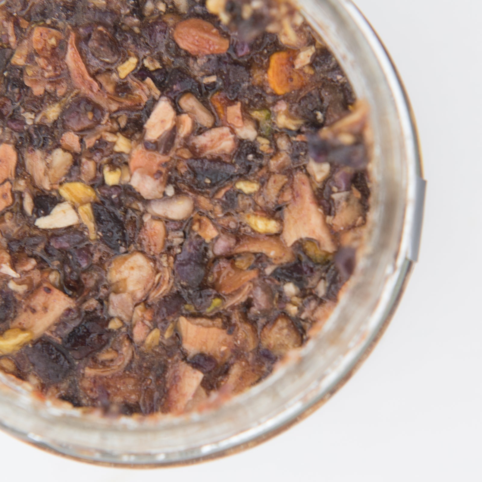 Cacao Ginger Turmeric Honey