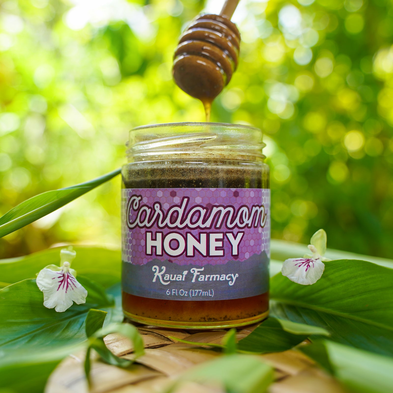 Cardamom Honey — view 1 of 11