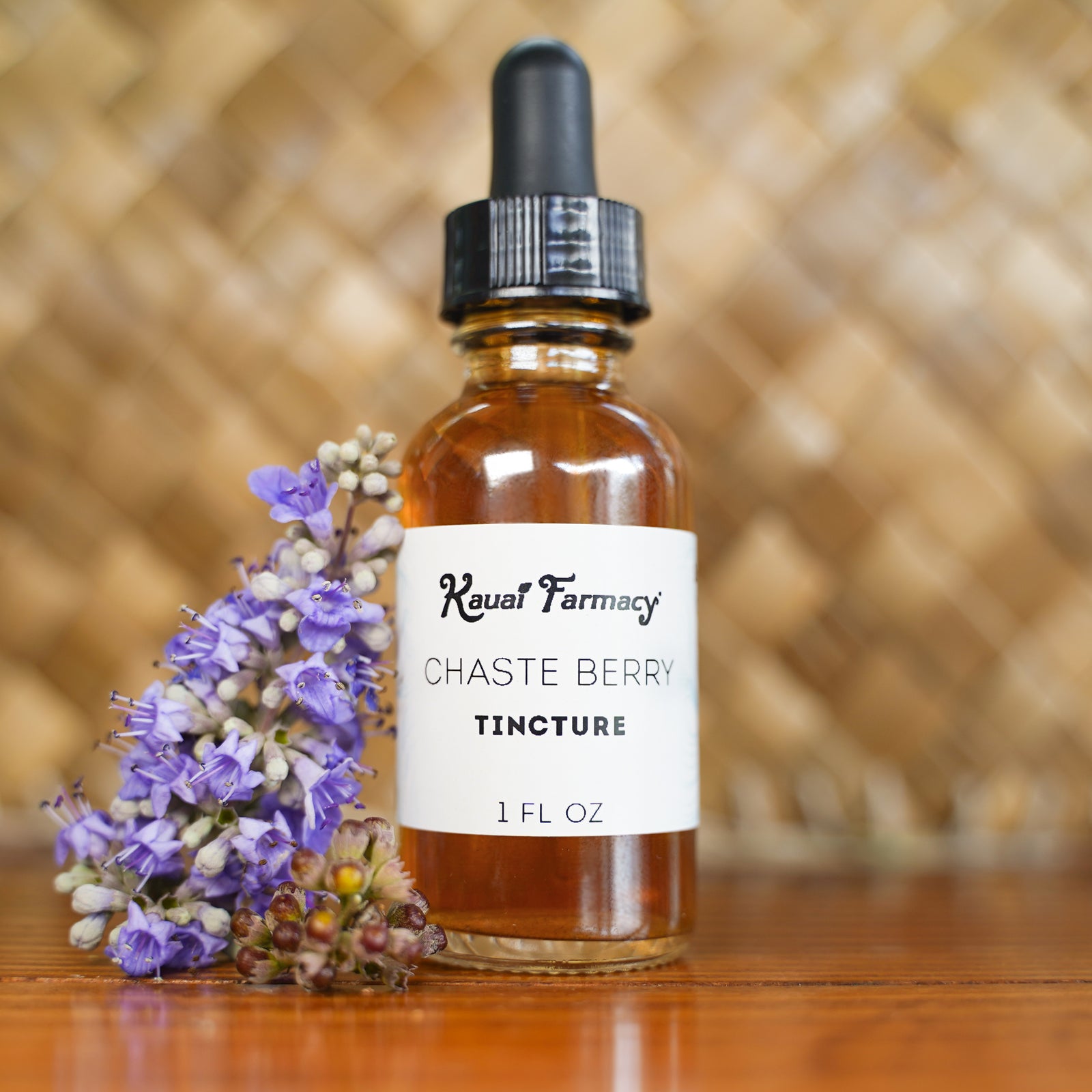 Chaste Berry Tincture