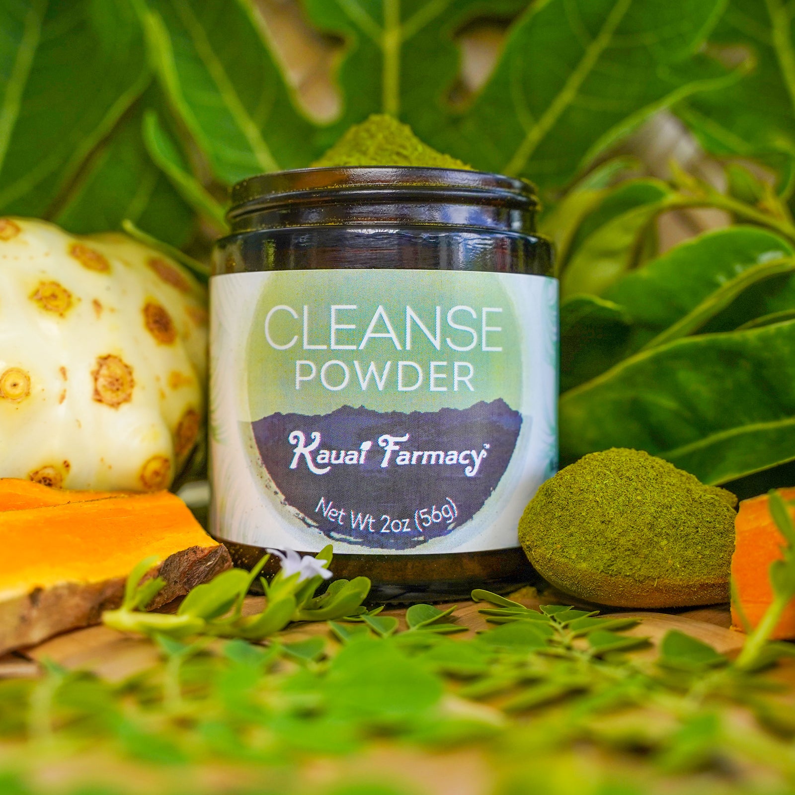 Cleanse Powder