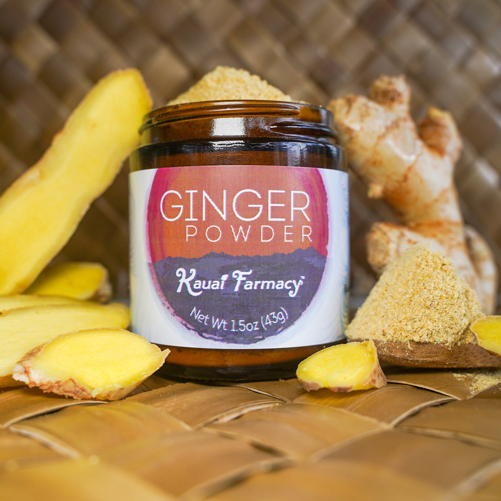 Ginger Powder