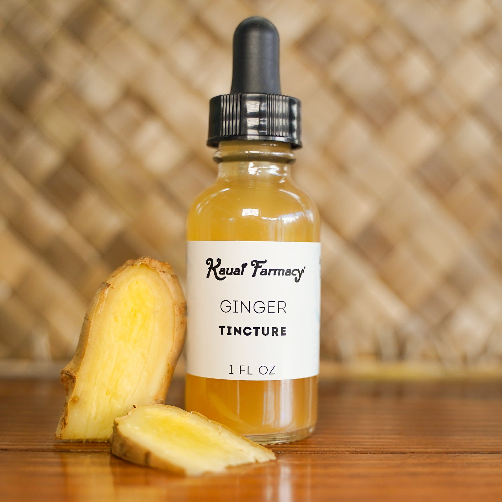 Ginger Tincture