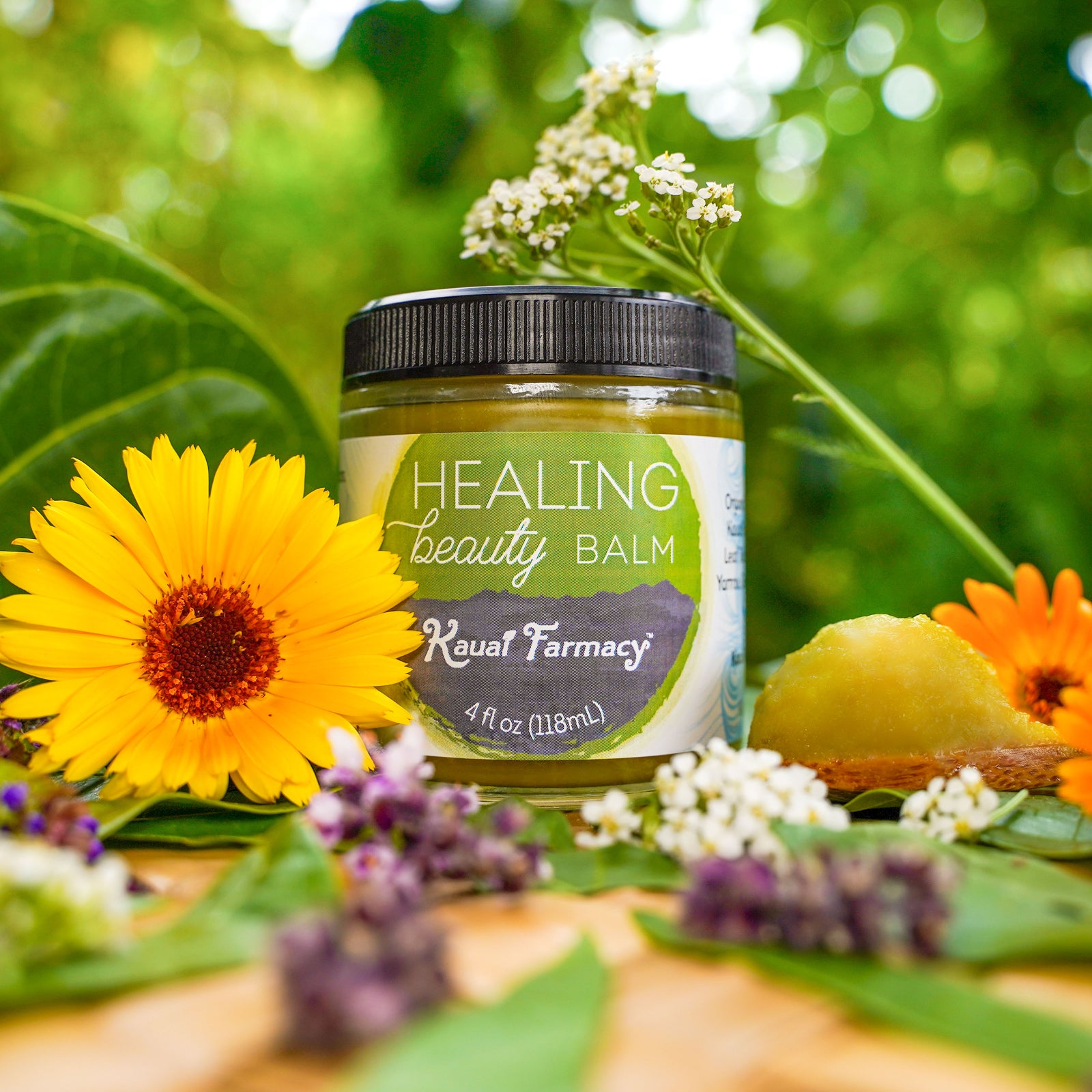 Healing Beauty Balm