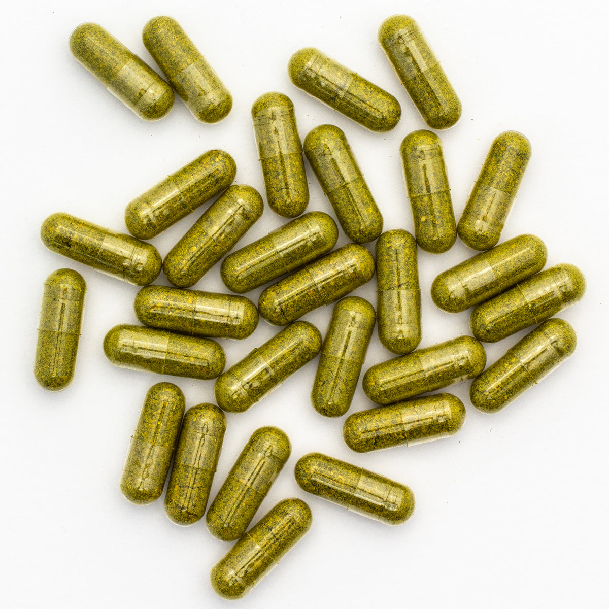 Longevity Capsules Herbal Blend | Kauai Farmacy