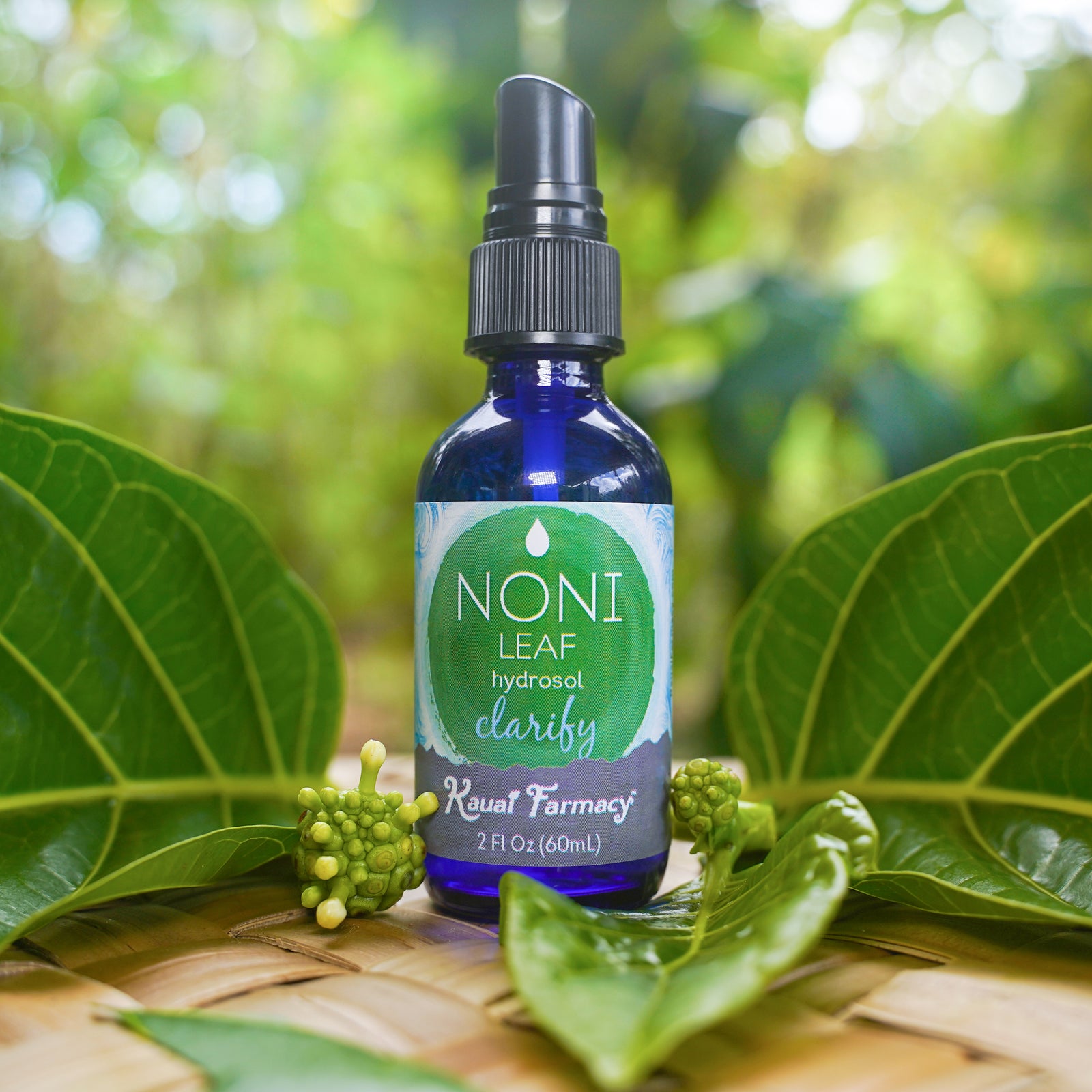 Noni Leaf Hydrosol