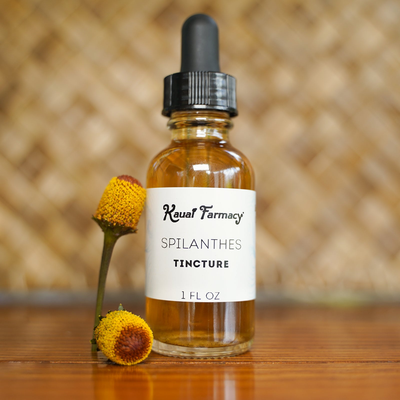 Spilanthes Tincture