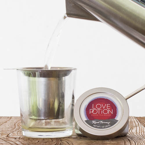Stainless Tea Strainer