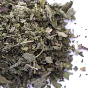 Organically grown Kauai Farmacy Tulsi organic herbal tea Vana, Krishna, Rama