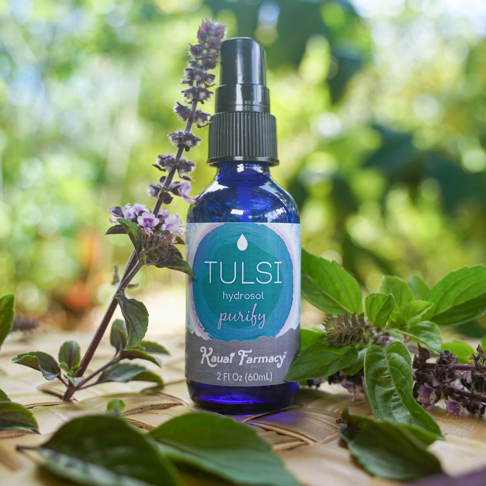 Tulsi Hydrosol