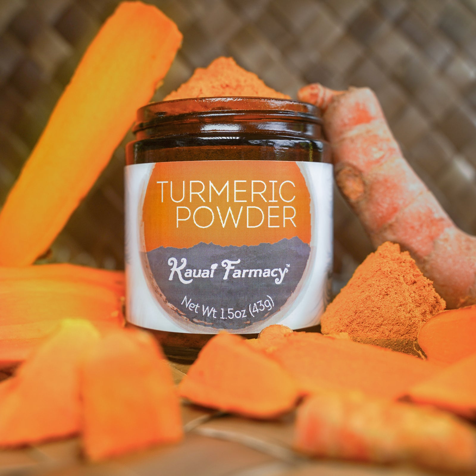 Turmeric Powder