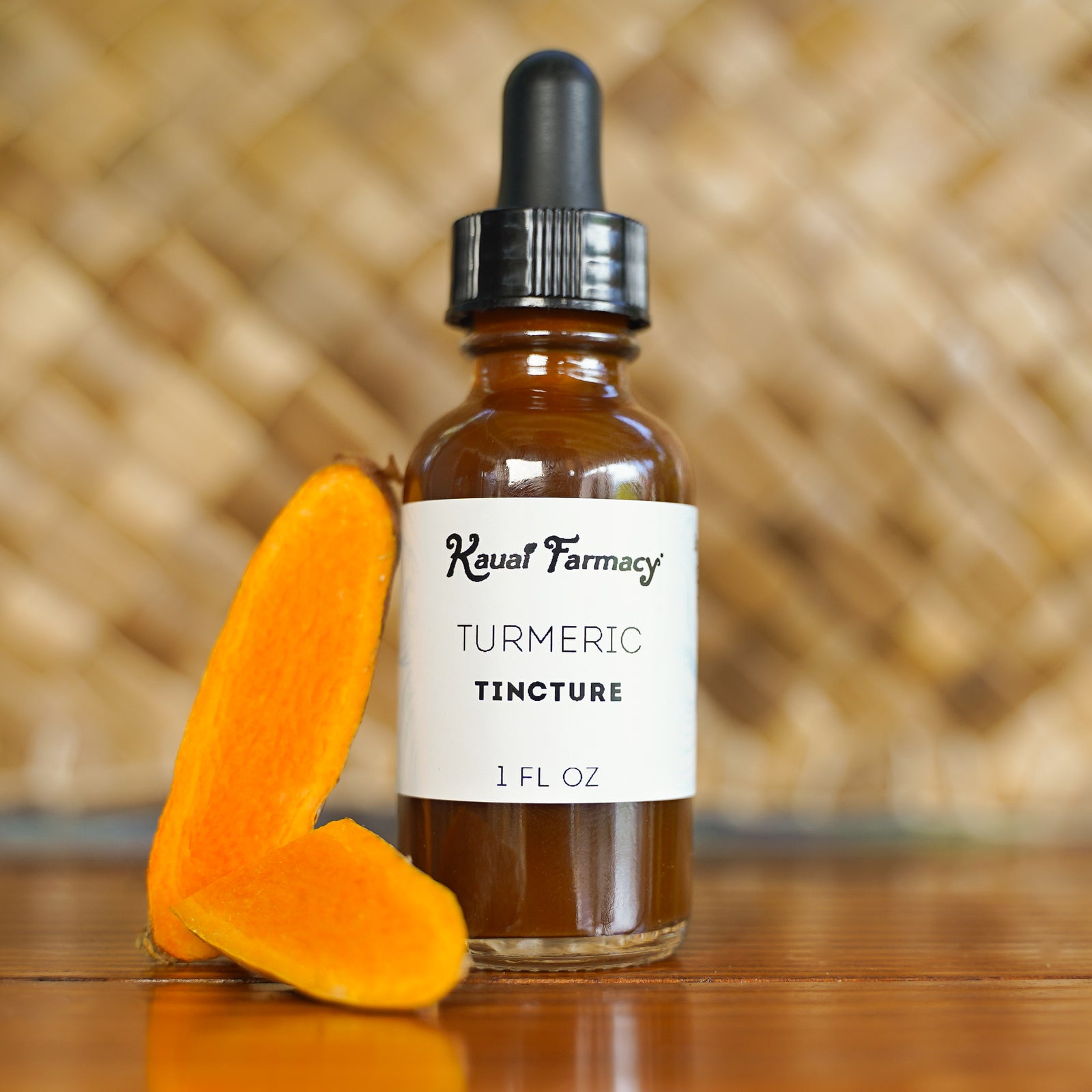 Turmeric Tincture