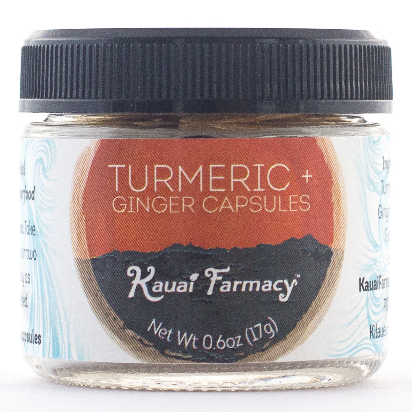 Turmeric Ginger Capsules Subscription — view 1 of 2