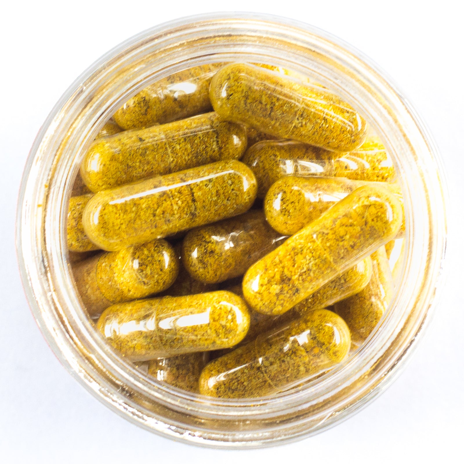 Turmeric Ginger Capsules Subscription — view 1 of 2