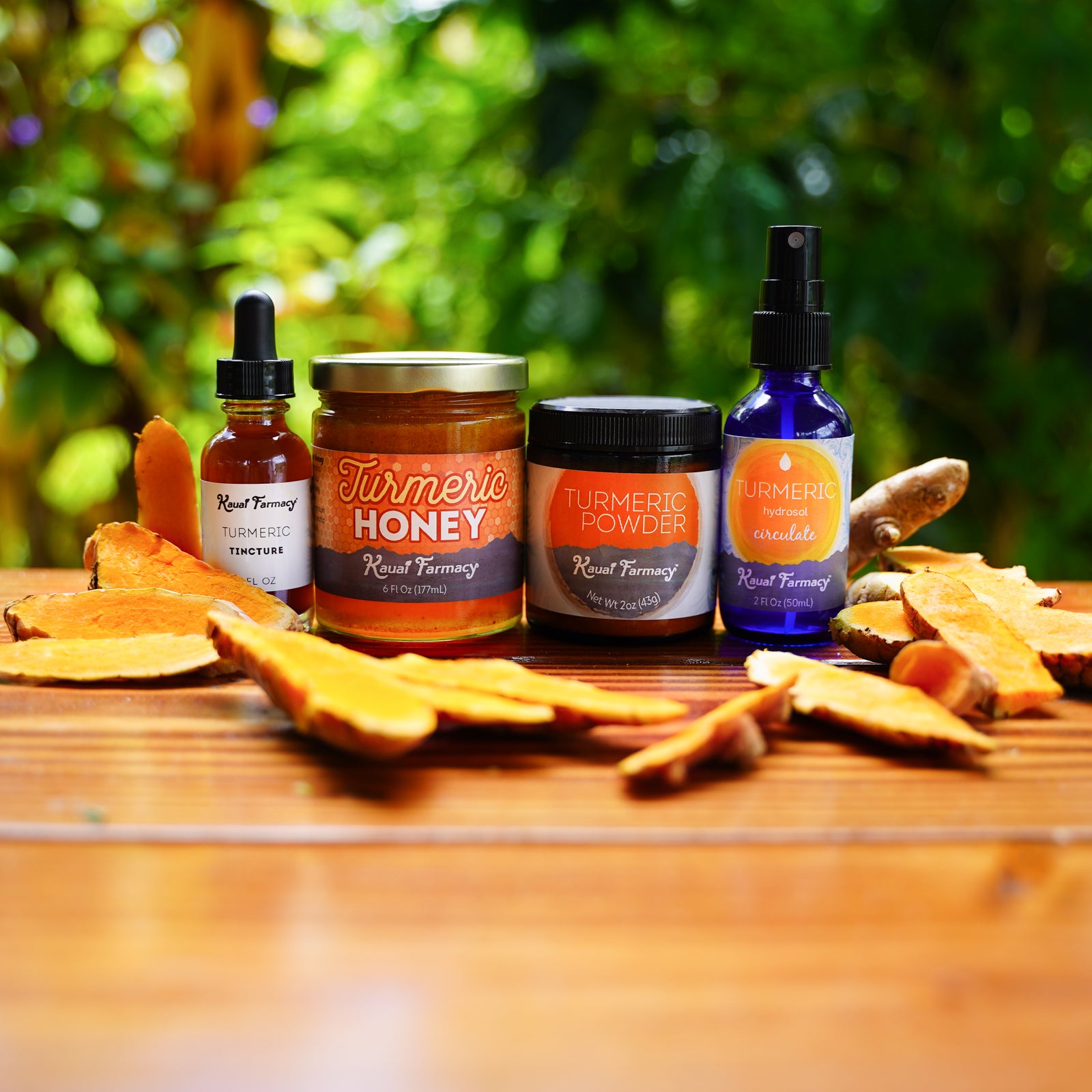 Turmeric Trio — view 6 of 7