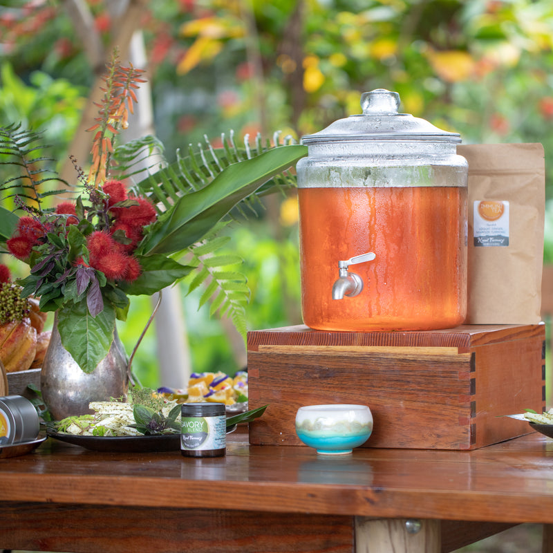 Wake Up - Clean Herbal Teas