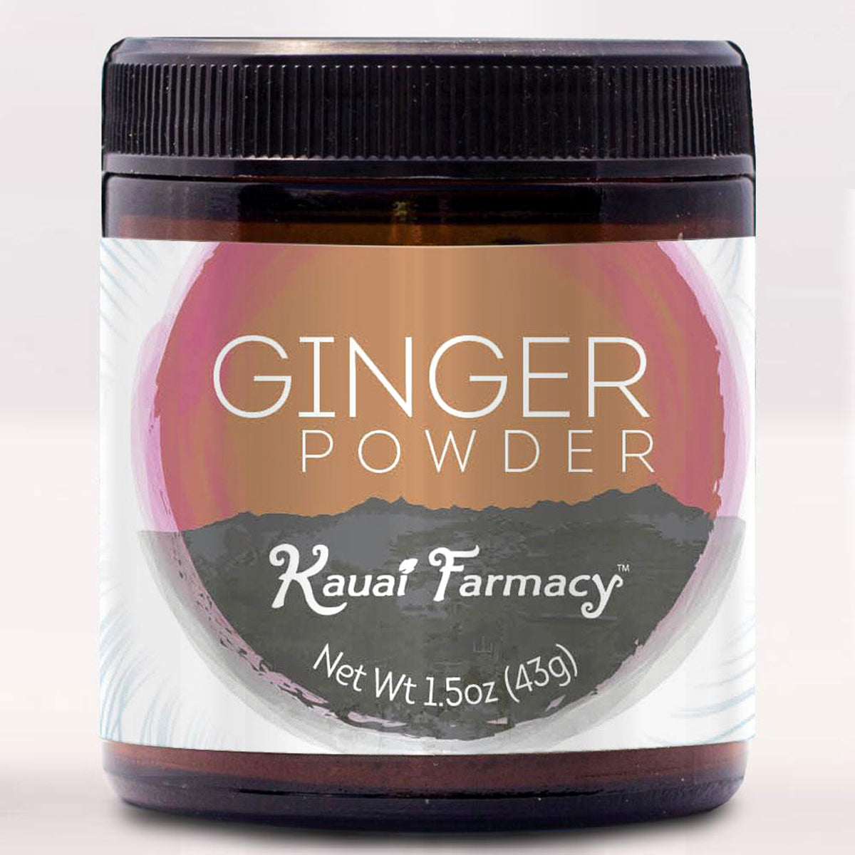 Ginger Powder | Farm-Grown Herbal Superfood | Kauai Farmacy