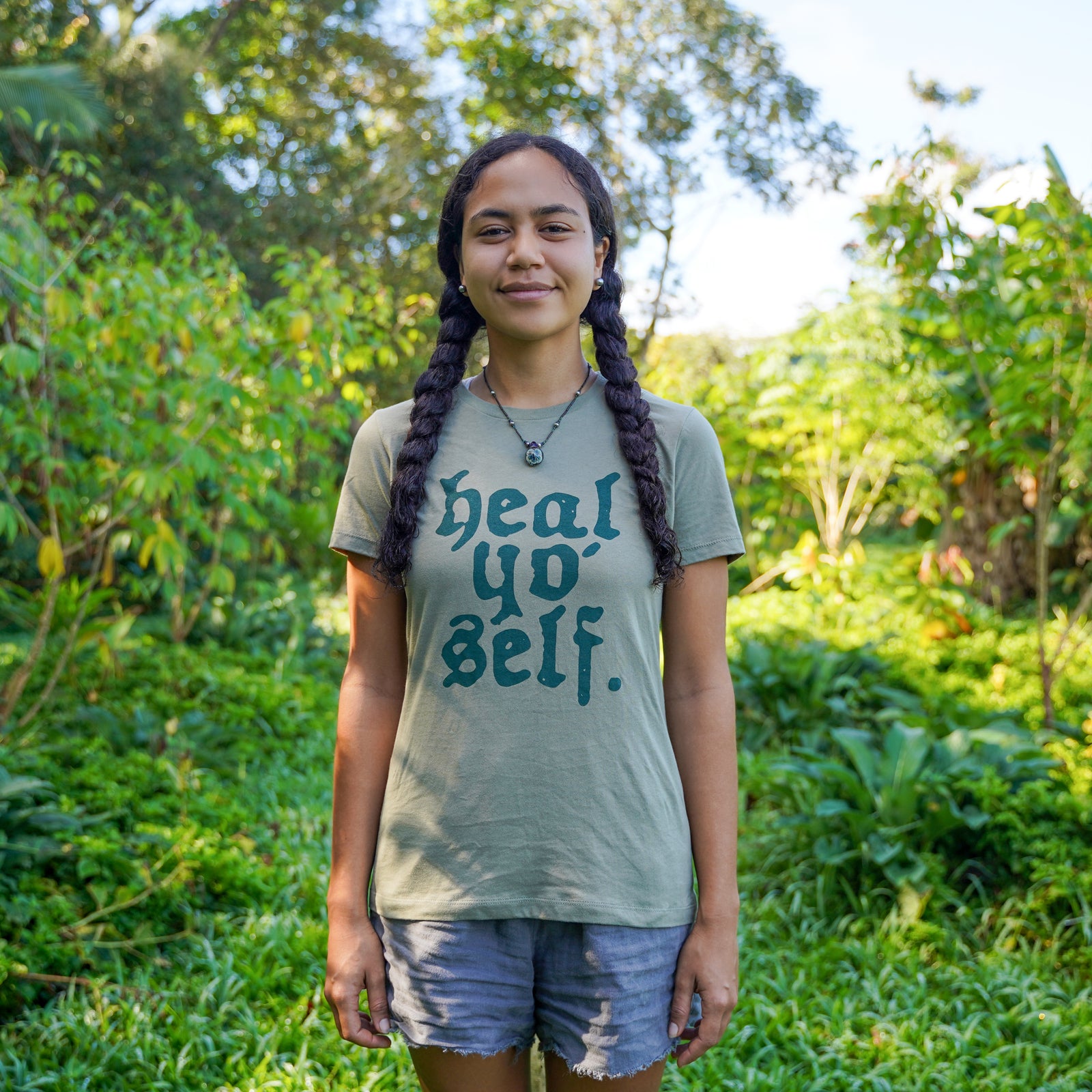 HEAL YO' SELF Tshirt