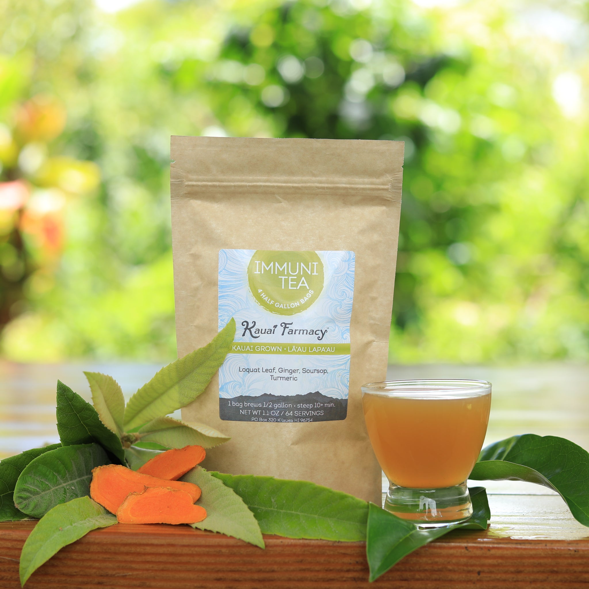 Brew La La 30 Day Cleanse Herbal Tea, 30 Tea Bags -- Caffeine Free