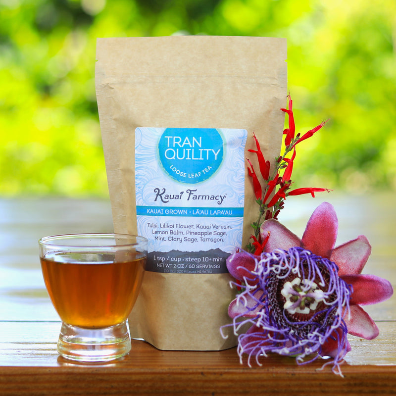 Tranquility Tea